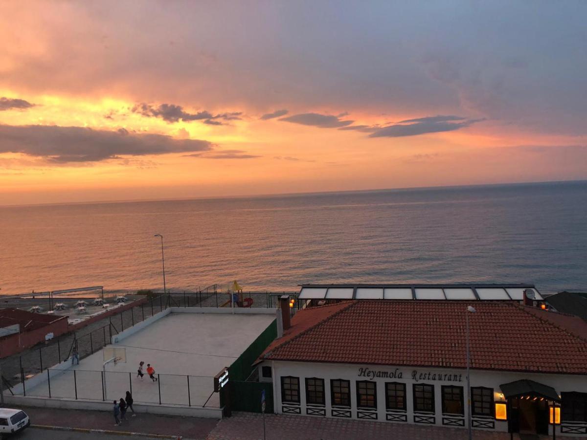 Inebolu Gardenya Hotel Exteriér fotografie