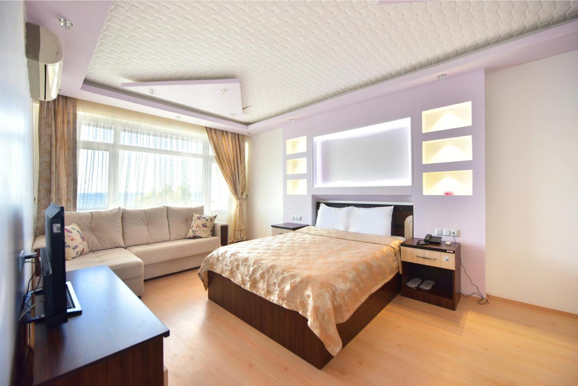 Inebolu Gardenya Hotel Exteriér fotografie