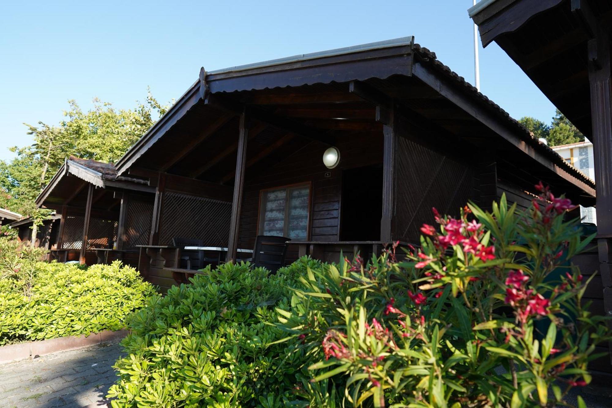 Inebolu Gardenya Hotel Exteriér fotografie