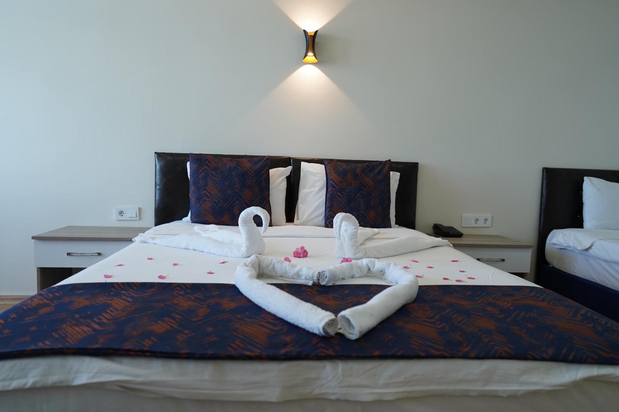 Inebolu Gardenya Hotel Exteriér fotografie